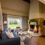 Les Manoirs De Tourgeville Szálloda Deauville