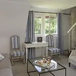 Szálloda Les Manoirs De Tourgeville 4*