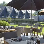 Les Manoirs De Tourgeville Szálloda Deauville