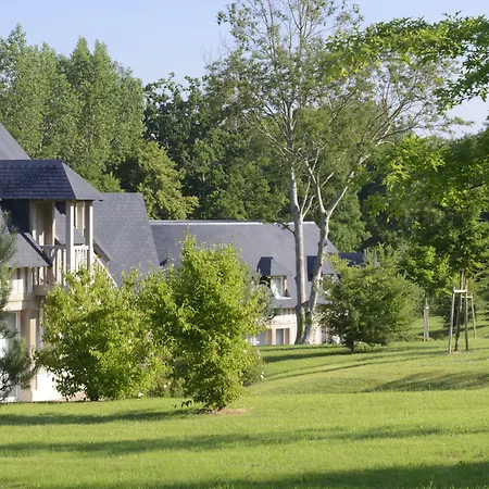 Les Manoirs De Tourgeville Довиль