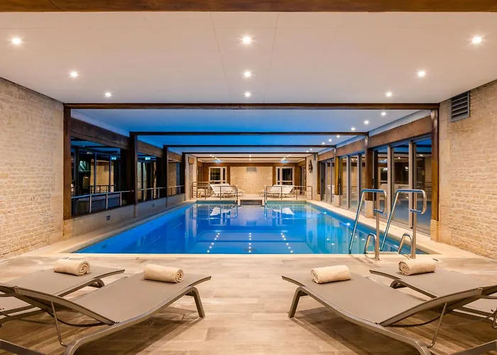 Les Manoirs De Tourgeville