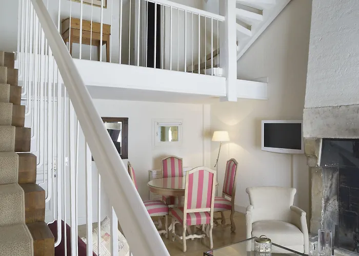 Les Manoirs De Tourgeville