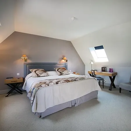 Hotel Les Manoirs De Tourgeville Deauville