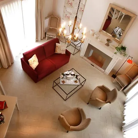 Les Manoirs De Tourgeville Hotel Deauville