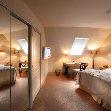 Les Manoirs De Tourgeville 4* Deauville