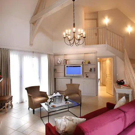 Les Manoirs De Tourgeville Deauville