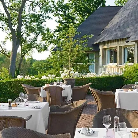 Les Manoirs De Tourgeville Hotel Deauville