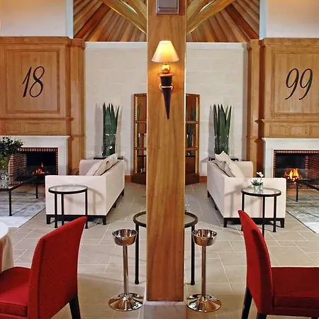 Les Manoirs De Tourgeville Hotel Deauville