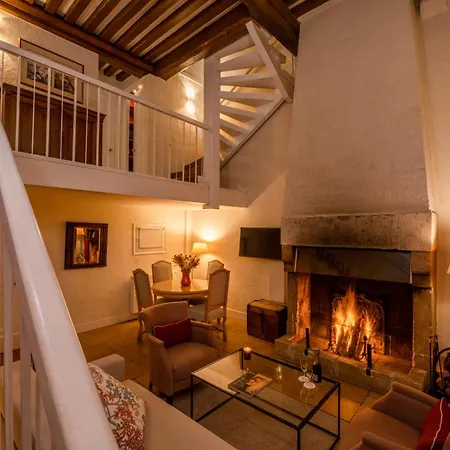 Les Manoirs De Tourgeville 4* Deauville