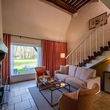 Hotel Les Manoirs De Tourgeville