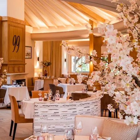 Les Manoirs De Tourgeville Hotel Deauville