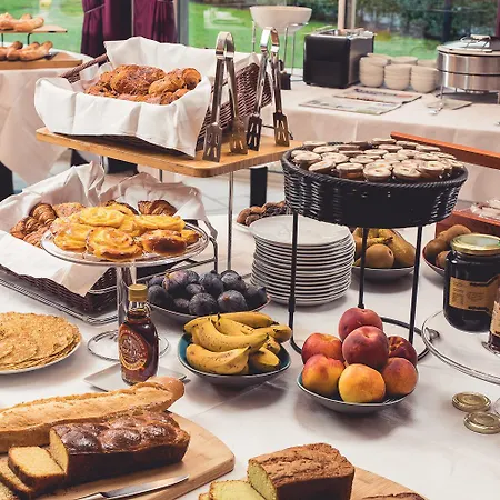 图尔杰维拉庄园酒店 酒店 4*