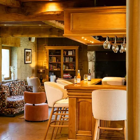 酒店 图尔杰维拉庄园酒店 多维尔