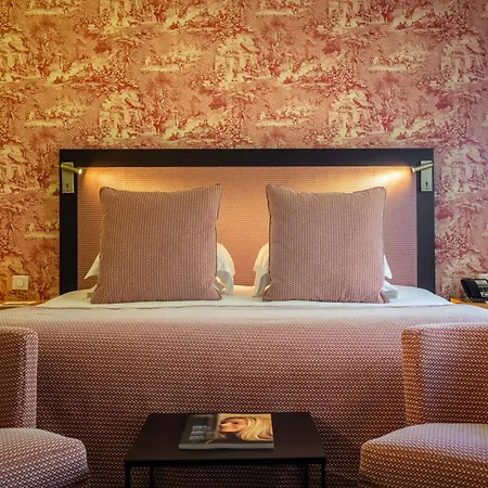 Les Manoirs De Tourgeville 4*