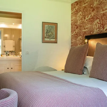 Les Manoirs De Tourgeville 4* Довиль