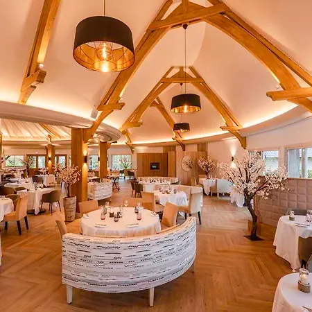 Hotel Les Manoirs De Tourgeville