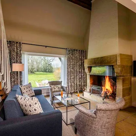 Les Manoirs De Tourgeville Hotel Deauville