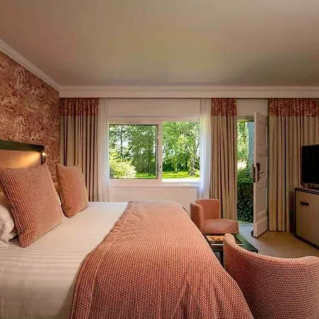Les Manoirs De Tourgeville 4* Deauville