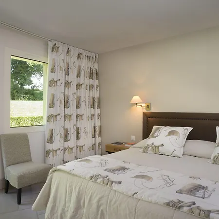 Les Manoirs De Tourgeville 4*