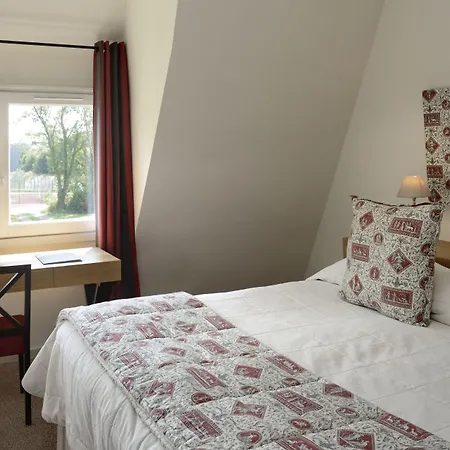 Hotel Les Manoirs De Tourgeville