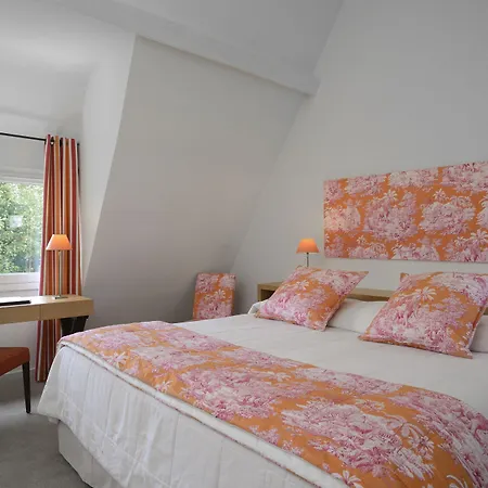 Les Manoirs De Tourgeville Deauville