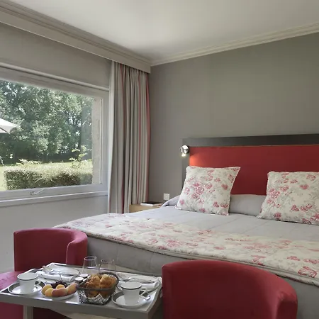Les Manoirs De Tourgéville Hotel Deauville