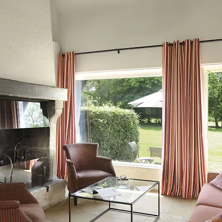 Les Manoirs De Tourgeville Отель 4*