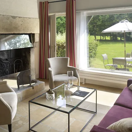 Les Manoirs De Tourgeville Hotel 4*