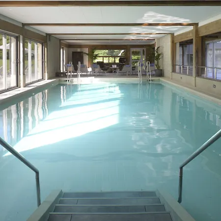 Les Manoirs De Tourgeville 4*