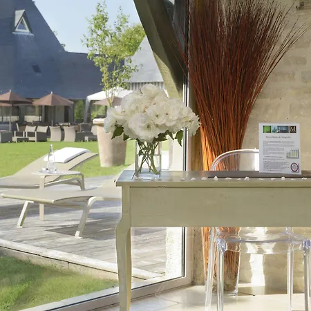 Les Manoirs De Tourgeville 4* Deauville