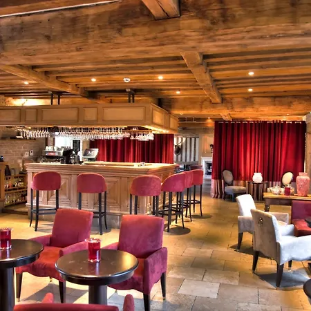 Les Manoirs De Tourgéville 4* Deauville