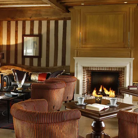 Les Manoirs De Tourgeville 4* Deauville