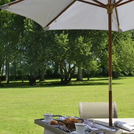 Hotel Les Manoirs De Tourgeville Deauville