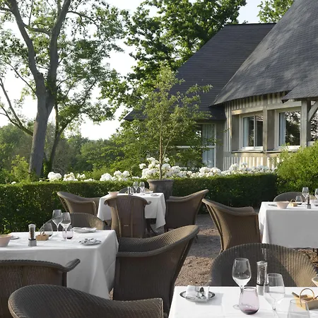 Les Manoirs De Tourgeville Deauville
