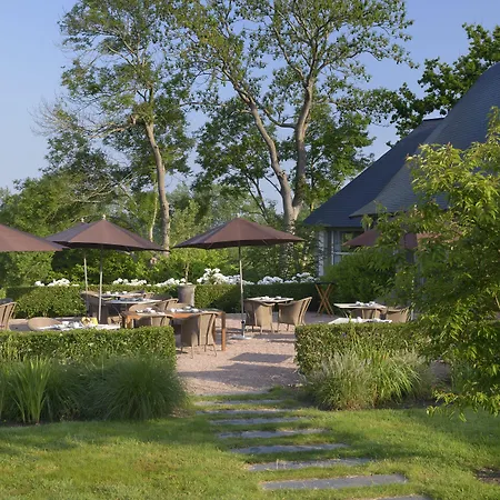 Hotel Les Manoirs De Tourgeville