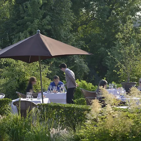 Hotel Les Manoirs De Tourgeville Deauville