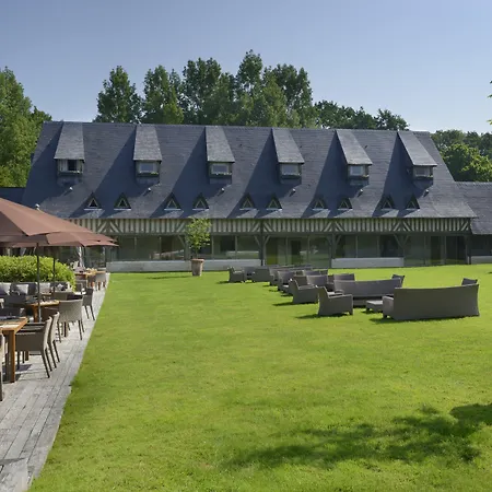 Les Manoirs De Tourgeville Hotel Deauville
