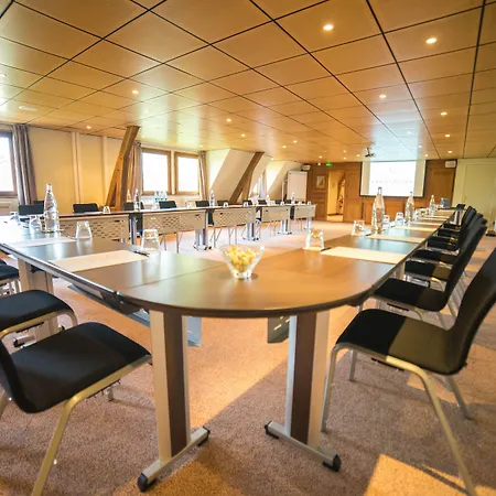 Hotel Les Manoirs De Tourgeville