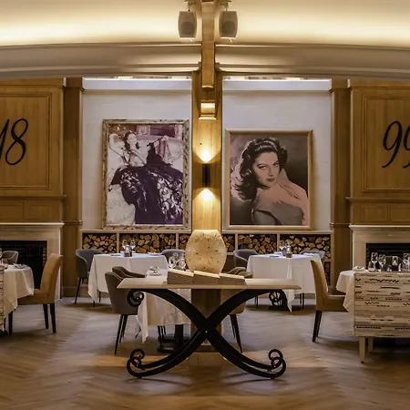 Les Manoirs De Tourgeville Hotel Deauville