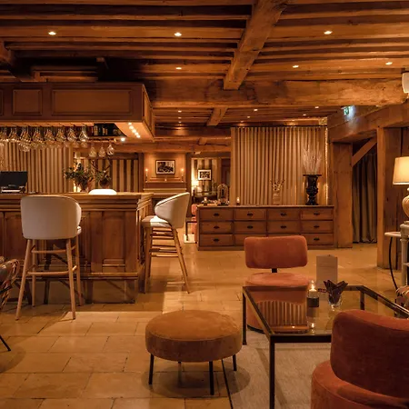 Hotel Les Manoirs De Tourgeville