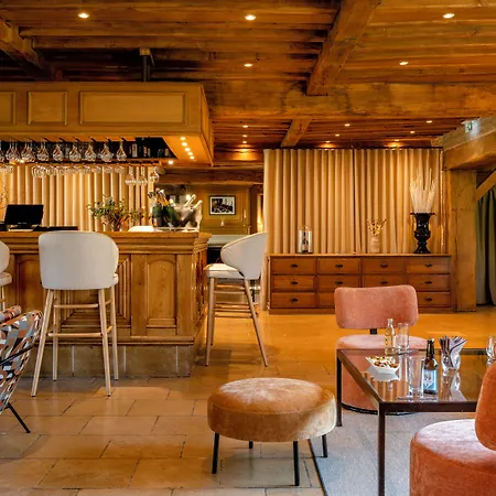 Les Manoirs De Tourgeville Hotel Deauville