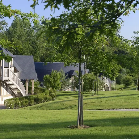 Les Manoirs De Tourgeville Deauville