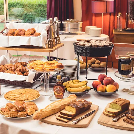 Les Manoirs De Tourgeville 4* Deauville