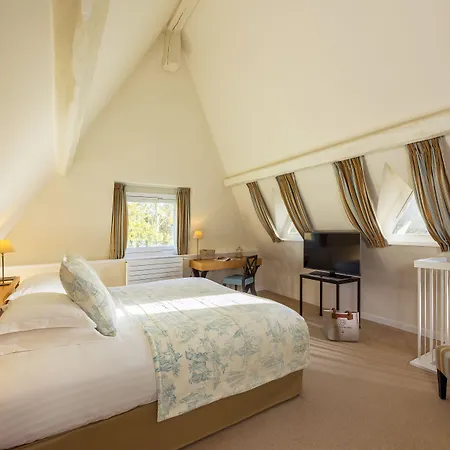 Hotel Les Manoirs De Tourgeville Deauville