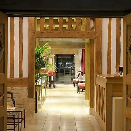 Les Manoirs De Tourgeville Szálloda Deauville
