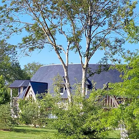 Szálloda Les Manoirs De Tourgeville Deauville