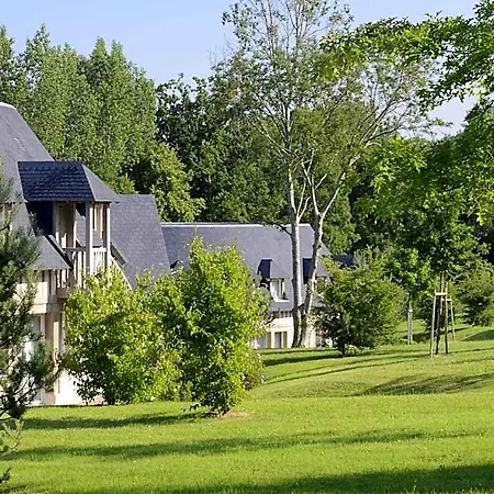 Les Manoirs De Tourgeville Szálloda