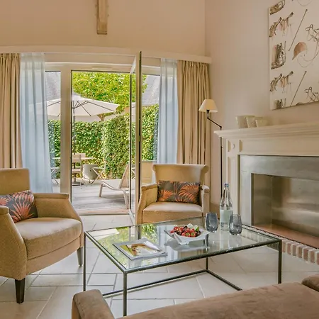 Les Manoirs De Tourgéville 4*