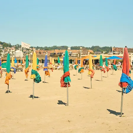 Les Manoirs De Tourgeville 4* Deauville