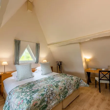 Les Manoirs De Tourgéville Hotel Deauville